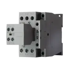 EATON EATON 277196 DILM25-21(230V50HZ,240V60HZ) Teljesítmény kontaktor, 11kW/400V, AC villanyszerelés