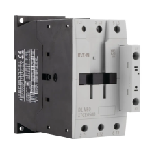 EATON EATON 277827 DILM50(110V50HZ,120V60HZ) Teljesítmény kontaktor, 22kW/400V, AC villanyszerelés