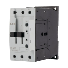 EATON EATON 277834 DILM50(24V50/60HZ) Teljesítmény kontaktor, 22kW/400V, AC villanyszerelés