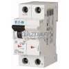 EATON EATON 278752 FAZ-C4/2 Kismegszakító, 15kA 2-pól.