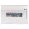 EATON EATON 281692 BC-O-1/18-TW-ECO Falon kív. kiselo. 1sor 18TE fehér