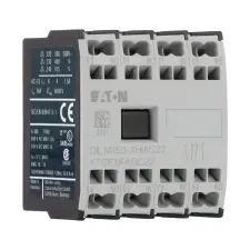 EATON EATON 283465 DILM150-XHIAC22 Segédérintkező DILM80..170 villanyszerelés
