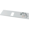 EATON EATON 284003 XMN140604C xE XF NZM1 4pol. előlap M=150 SZ=425