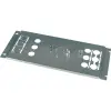 EATON EATON 284062 XMN342404MV xE XF NZM3 4pol. szerelőlap M=600 SZ=425