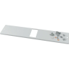 EATON EATON 284097 XMP430406C xE XF PKZ4 3pol. előlap M=100 SZ=600