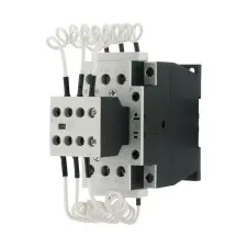 EATON EATON 293968 DILK12-11(48V50HZ) Kondenzátor-kontaktor 12,5kVAR villanyszerelés