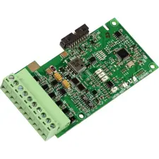 EATON EATON 744-A2615-00P DXG-EXT-THER1 DG1 IO bővítő: THER1 villanyszerelés