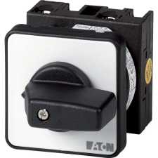 EATON EATON 907768 T0-4-SOND*/E Egyedi kapcsoló 20A beépíthető villanyszerelés