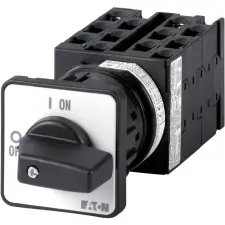 EATON EATON 907792 T0-6-SOND*/EZ Egyedi kapcsoló 20A központosan beép. villanyszerelés