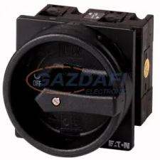 EATON EATON 908081 T3-2-SOND*/EA/SVB-SW Egyedi kapcsoló 32A beépíthető villanyszerelés