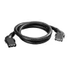  EATON EBMCBL240 Eaton 1,8m cable 240V EBM Akku csatlakozó kábel 1,8m 9PX/SX 8-11kVA