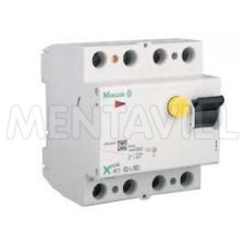 Eaton Electric Gmbh ÁRAMVÉDŐ 40A 4P 300mA PF7 DE villanyszerelés