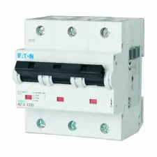 Eaton Electric Gmbh AZ-3-C50 Kismegszakító, 25kA 3 pólus 211791 Eaton villanyszerelés