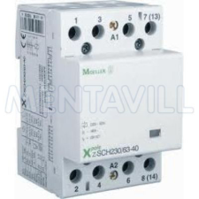 Eaton Electric Gmbh CT KONTAKTOR Z-SCH 230V 40A 2Z. villanyszerelés