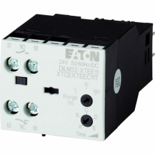 Eaton Electric Gmbh DILM32-XTED11-100(RAC240) Időzítőmodul 104948 Eaton villanyszerelés