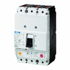 Eaton Electric Gmbh Eaton 25ka, megszakító három pólusú berendezés/kábelvédő, nzmb1-a20-280987 villanyszerelés