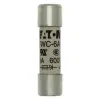 Eaton Electric Gmbh Eaton 6amp 600v ac fotovoltatikus biztosíték ferrule 10 x 38mm, -fwc-6a10f