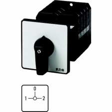 Eaton Electric Gmbh Eaton átkapcsoló 4P 100A közéépíthető, T5-4-8294/Z - 095984 villanyszerelés