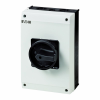 Eaton Electric Gmbh Eaton biztonsági kapcsoló három pólusú 63a tokozott, p3-63/i4-si-sw-207362