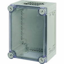 Eaton Electric Gmbh Eaton CI23-125 CI IP65 műanyag elosztó tömszelence kikönnyítésekkel 098208 villanyszerelés