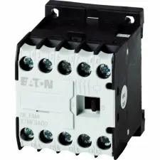 Eaton Electric Gmbh Eaton Dilem4(110V50HZ,120V60HZ) kontaktor 4kW 051801 villanyszerelés