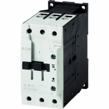 Eaton Electric Gmbh Eaton elektronikus működtetésű kontaktor 30kw ac, dilmf65(rac24)-104466 villanyszerelés