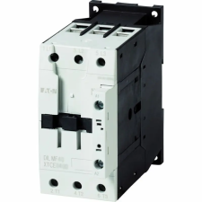 Eaton Electric Gmbh Eaton elektronikus működtetésű kontaktor 30kw ac, dilmf65(rac48)-104467 villanyszerelés