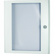 Eaton Electric Gmbh Eaton fehér acél ajtó, bp-dt-600/15-w-292459 villanyszerelés