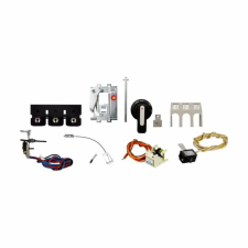 Eaton Electric Gmbh Eaton feszültségcsökkenési kioldó + 2 siető segédérintkező, nzm4-xuhiv20208-240ac-266248 villanyszerelés