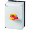 Eaton Electric Gmbh Eaton főkapcsoló 125a három pólusú tokozott, lakatolható, piros-sárga, dmm-125/3/i5/p-r-172851
