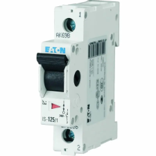 Eaton Electric Gmbh Eaton főkapcsoló 1p, is-125/1-276286 villanyszerelés