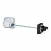 Eaton Electric Gmbh Eaton fokapcsoló beépítőkészlet alsó, nzm1-xs-u-110106