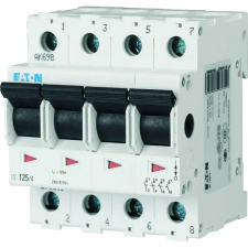 Eaton Electric Gmbh Eaton főkapcsoló négy pólusú, is-125/4-276289 villanyszerelés