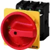 Eaton Electric Gmbh Eaton főkapcsoló vész-ki 3P+N 63A közéépíthető 1 nyitó + 1 záró segédérintkezővel P3-63/V/SVB/N/HI11 - 72097