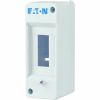 Eaton Electric Gmbh Eaton kis tokozat ip20, 2 te, (ajtó nélkül), fehér, mini-2-177066