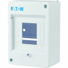 Eaton Electric Gmbh Eaton kis tokozat ip20, 4 te, (ajtó nélkül), fehér, mini-4-177068