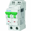 Eaton Electric Gmbh Eaton kismegszakító, 10ka dugaszolókapcsokkal, pli-d6/2-101303