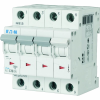 Eaton Electric Gmbh Eaton kismegszakító, 10ka három pólusú +null, pl7-d20/3n-264006