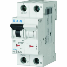Eaton Electric Gmbh Eaton kismegszakító, 15ka 1 pólus+nulla, fazt-d40/1n-142516 villanyszerelés