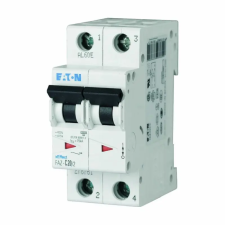 Eaton Electric Gmbh Eaton kismegszakító, 15ka két pólusú, faz-d20/2-278784 villanyszerelés