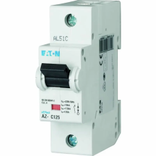 Eaton Electric Gmbh Eaton kismegszakító, 25ka egy pólusú, az-b20-174480 villanyszerelés