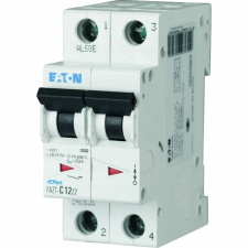 Eaton Electric Gmbh Eaton kismegszakító, 25ka kétpólusú, fazt-d6/2-240868 villanyszerelés