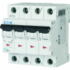 Eaton Electric Gmbh Eaton kismegszakító, 6ka négy pólusú, faz6-c6/4-239199
