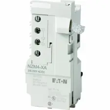 Eaton Electric Gmbh Eaton munkaáramú kioldó, nzm4-xa110-130ac/dc-266450 villanyszerelés