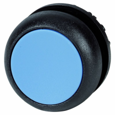 Eaton Electric Gmbh Eaton nyomógomb, lapos, kék, reteszelt, m22s-dr-b-216624 villanyszerelés