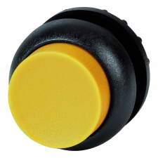 Eaton Electric Gmbh Eaton nyomógomb, magas, sárga, reteszelt, m22s-drh-y-216672 villanyszerelés