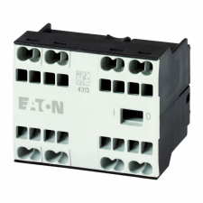 Eaton Electric Gmbh Eaton segédérintkező, 3z+1ny, rugószor, 31dile-c-230262 villanyszerelés