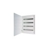 Eaton Electric Gmbh Eaton süllyeszthető komplett kiselosztó teli ajtóval, 5x24te, 100mm mély, bf-u-2s-5/120-100-182467