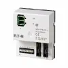 Eaton Electric Gmbh Eaton swd lapos kábel toldó adapter (din sínre)+tápegys., swd4-ffr-pf1-1-168880
