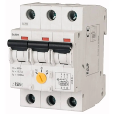 Eaton Electric Gmbh Eaton tarifa kapcsoló három pólusú, z-ts20/3-266857 villanyszerelés